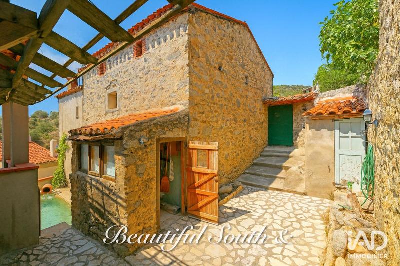 Maison - 105 m² - 4 pièces