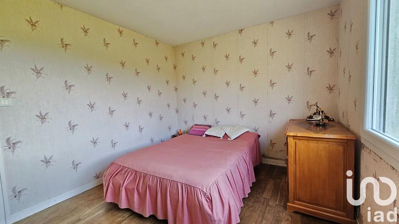 Maison - 85 m² - 4 pièces