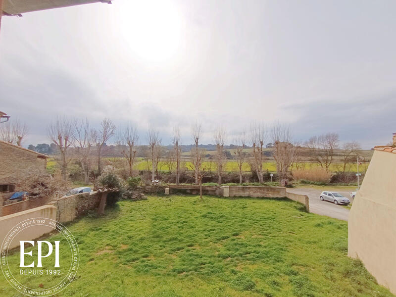 Maison - 43 m² - 2 pièces