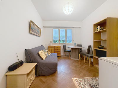 Appartement - 17 m² - 1 pièce