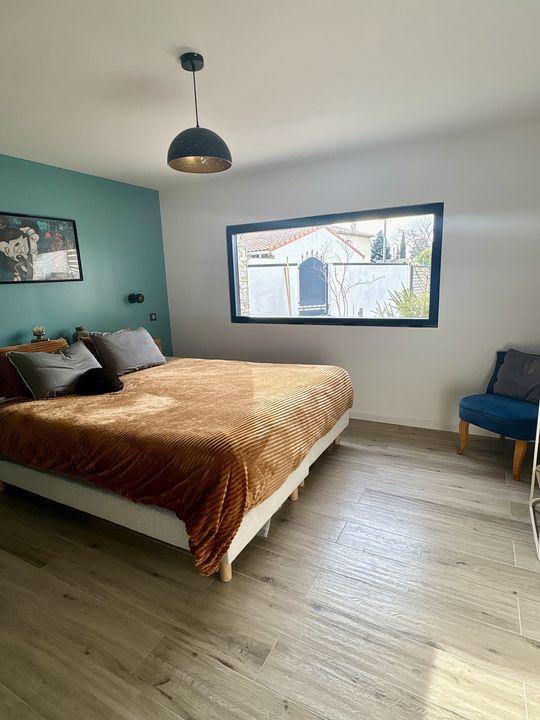 Villa - 185 m² - 6 pièces