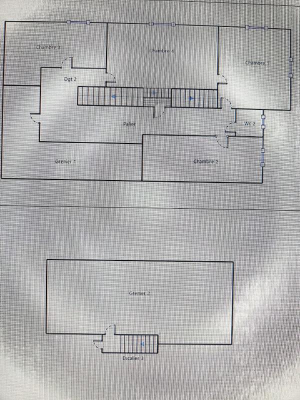 Maison - 150 m² - 5 pièces