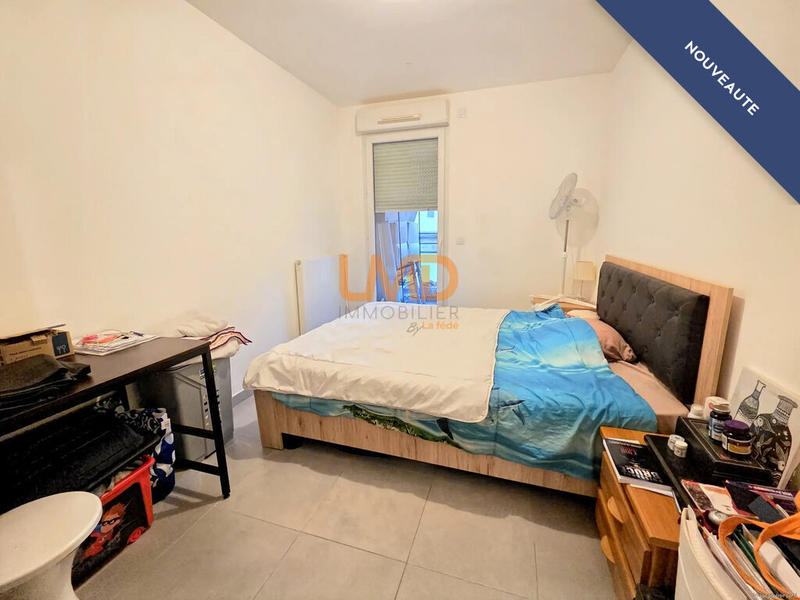 Appartement - 86 m² - 4 pièces