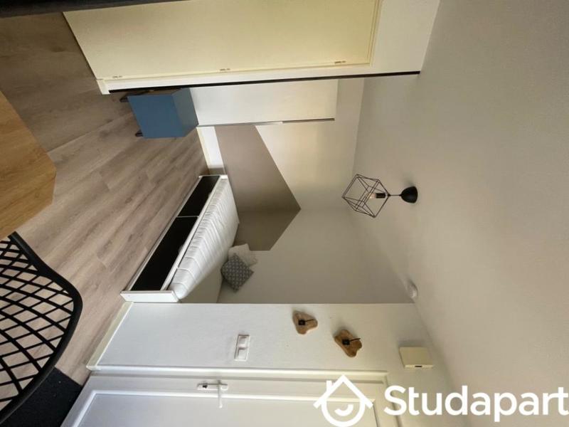 Appartement - 13 m² - 1 pièce