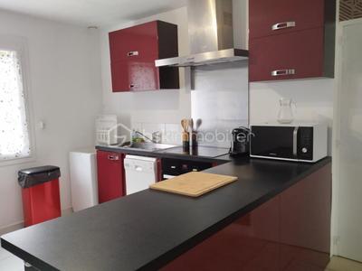 Maison - 88 m² - 4 pièces