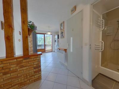 Appartement - 30 m² - 2 pièces