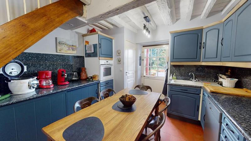 Maison - 75 m² - 3 pièces