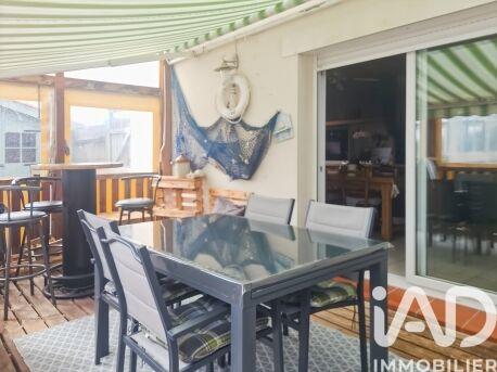 Maison - 132 m² - 5 pièces