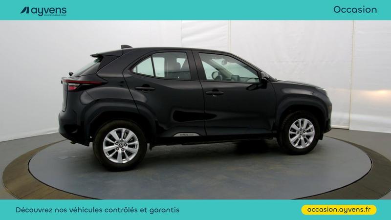 Toyota Yaris Cross 116h Dynamic Business Awd-i + Programme Beyond Zero Academy My22