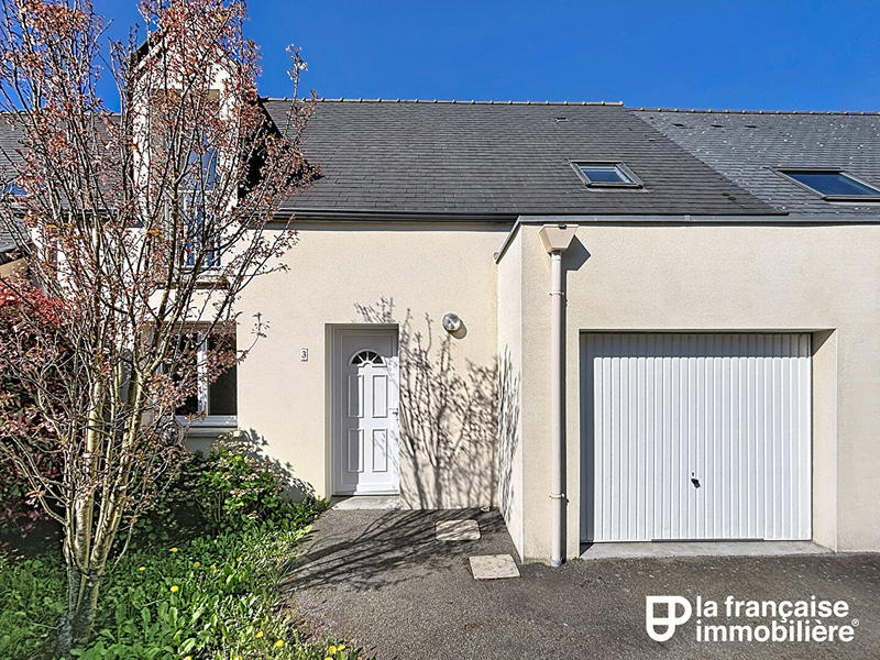 Maison - 83 m² - 5 pièces