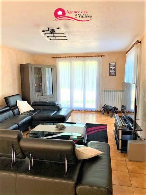 Maison - 138 m² - 7 pièces