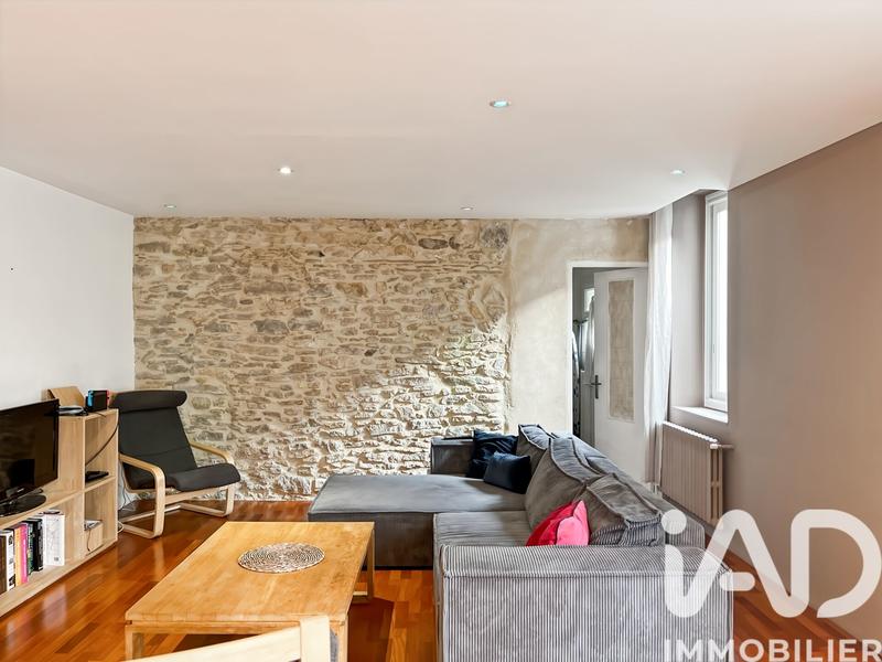 Maison de village - 157 m² - 4 pièces