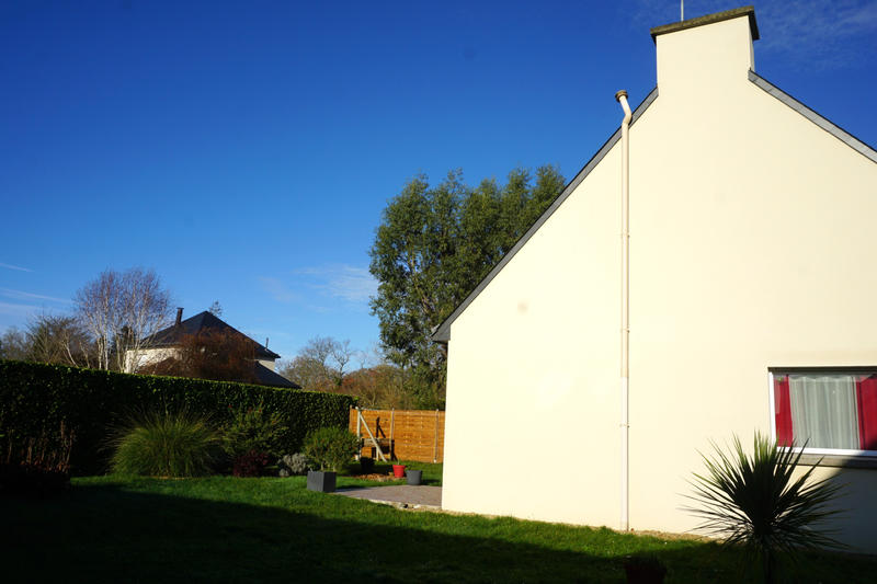 Maison - 101 m² - 5 pièces