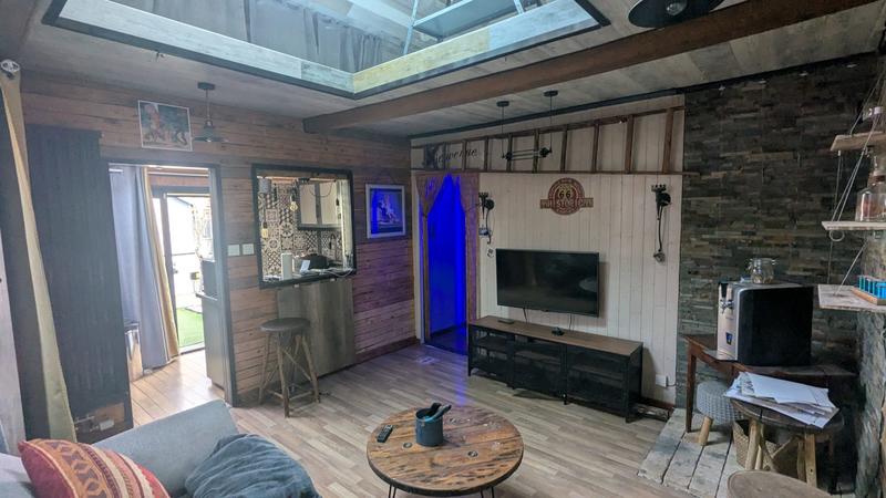 Maison - 50 m² - 2 pièces