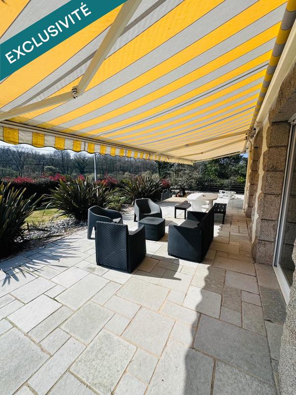 Maison - 145 m² - 6 pièces