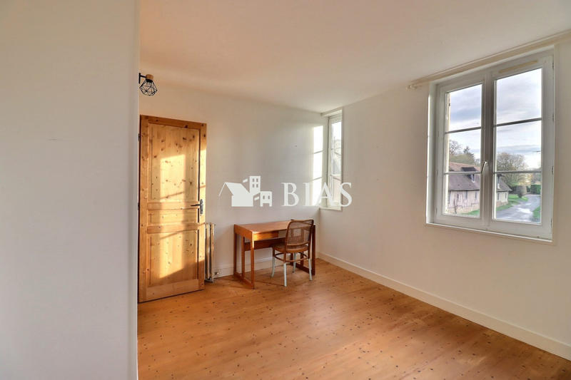 Maison - 126 m² - 6 pièces