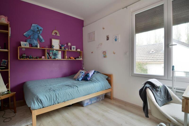 Maison - 74 m² - 4 pièces