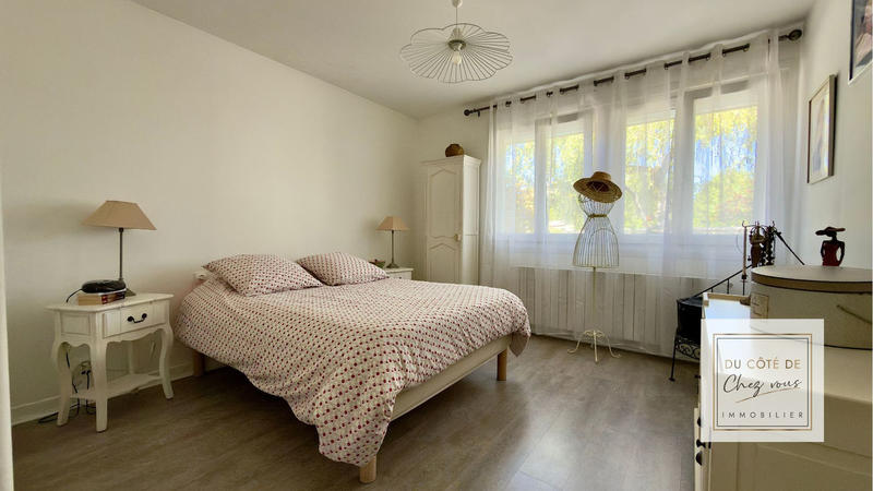 Maison - 83 m² - 5 pièces