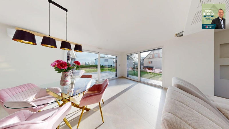 Maison - 142 m² - 5 pièces