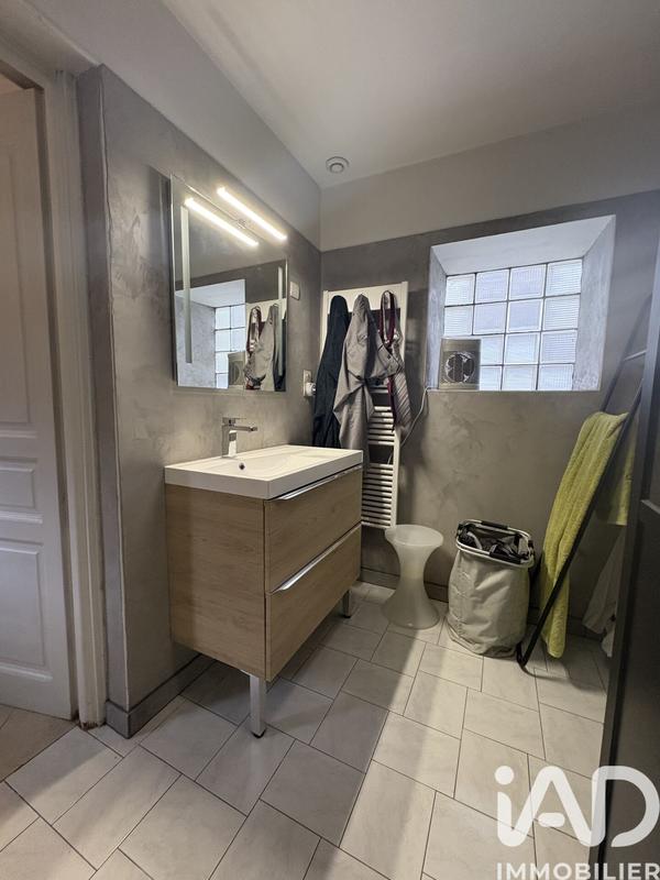 Maison - 68 m² - 4 pièces