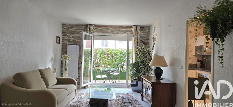 Appartement - 94 m² - 4 pièces