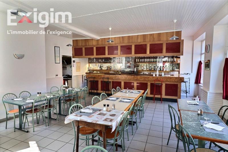 Fonds de commerce - Hôtellerie / Restauration - 100 m²
