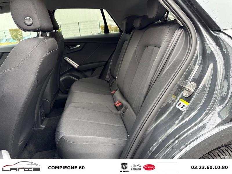 Audi Q2 35 Tfsi 150 s tronic 7 B Executive + options