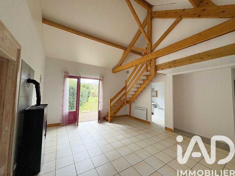 Maison - 110 m² - 4 pièces