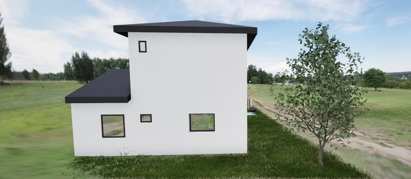 Maison - 109 m² - 4 pièces