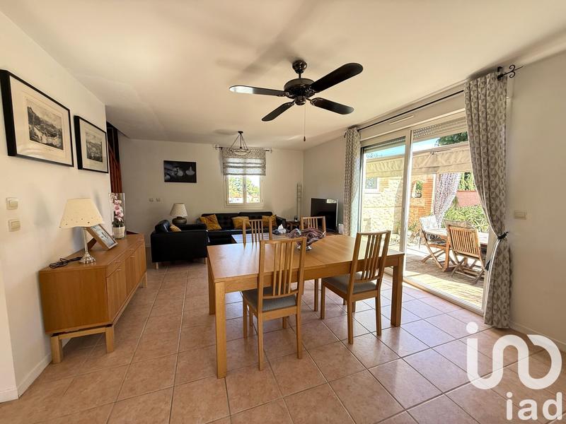 Maison - 98 m² - 5 pièces