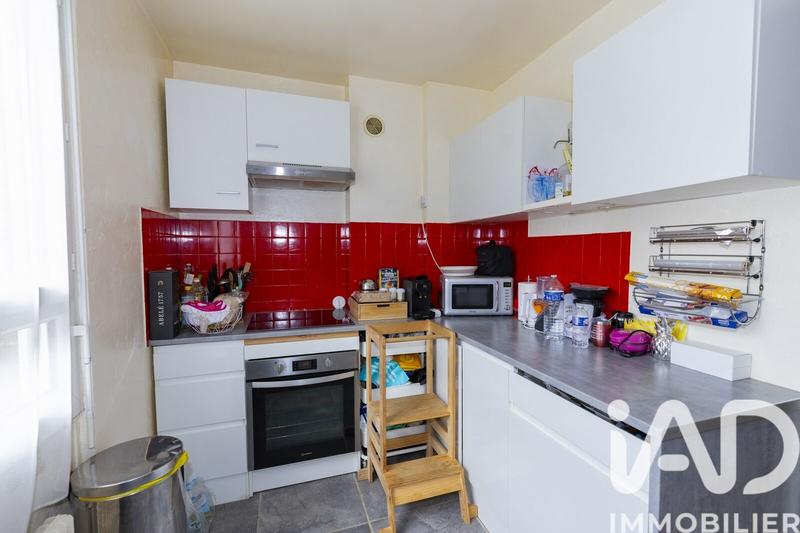 Appartement - 90 m² - 5 pièces