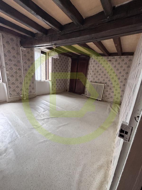 Maison - 71 m² - 6 pièces