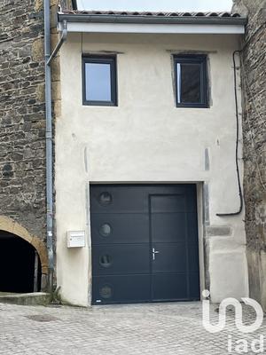 Appartement - 23 m² - 1 pièce