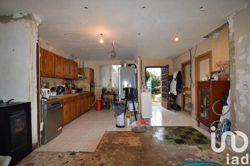 Maison - 116 m² - 6 pièces