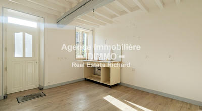 Maison - 91 m² - 3 pièces