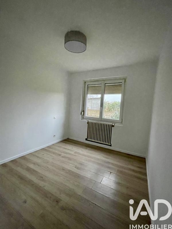 Maison - 81 m² - 4 pièces