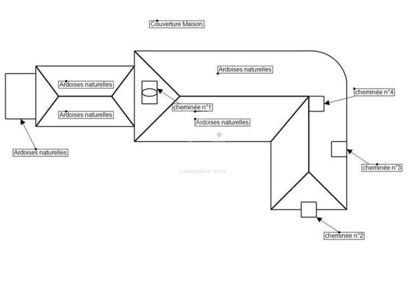 Maison bourgeoise - 390 m² - 14 pièces