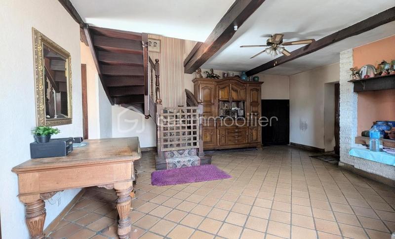 Maison - 82 m² - 3 pièces