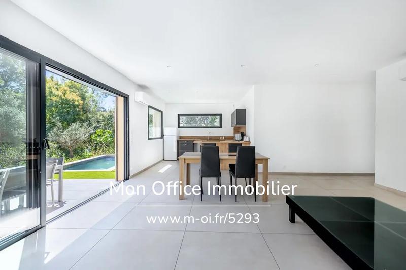 Maison - 125 m² - 6 pièces