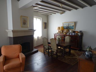 Maison - 125 m² - 7 pièces