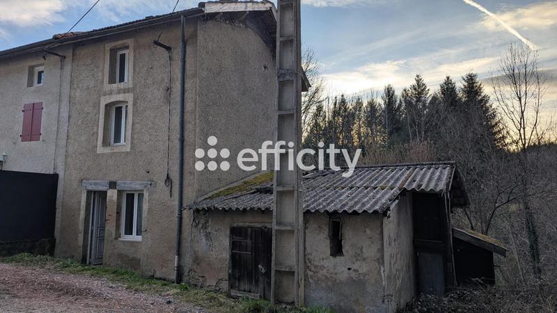 Maison - 30 m² - 3 pièces