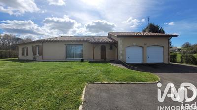 Maison de campagne - 143 m² - 7 pièces