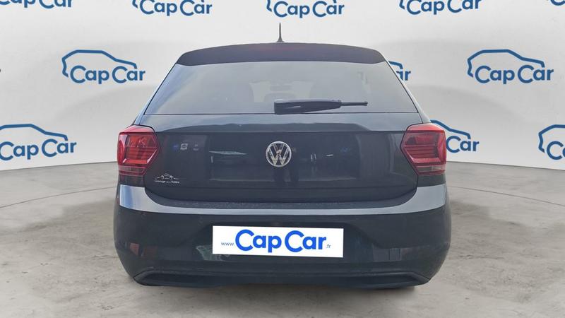 Volkswagen Polo 1.6 Tdi 95 Dsg7 Connect