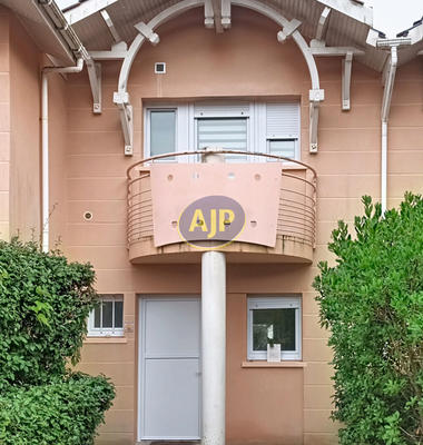 Maison - 58 m² - 3 pièces