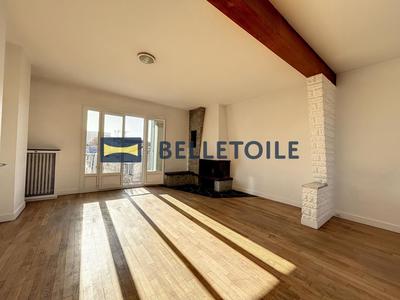 Appartement - 84 m² - 4 pièces