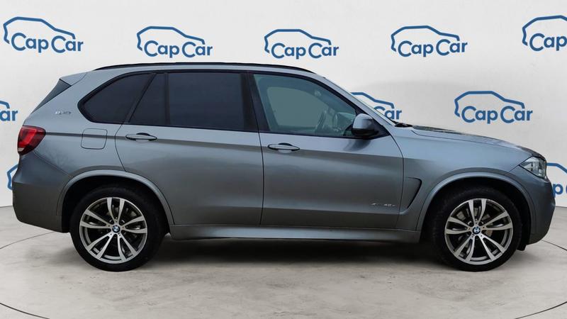 Bmw X5 (F15) 40e xDrive 313 Hybride Bva8 m Sport