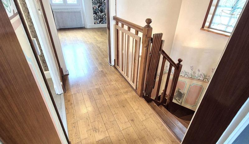 Maison - 112 m² - 5 pièces