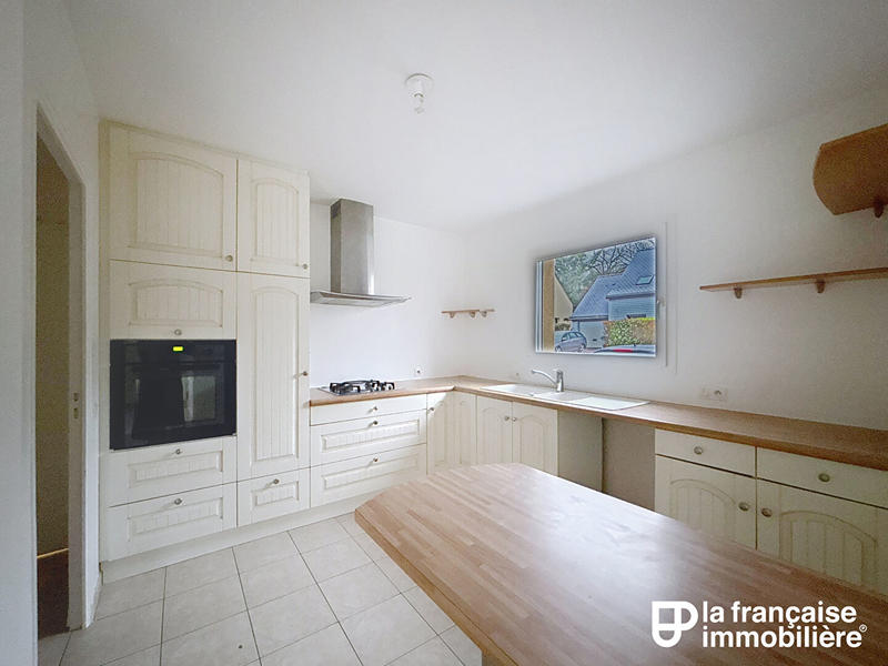 Maison - 133 m² - 6 pièces