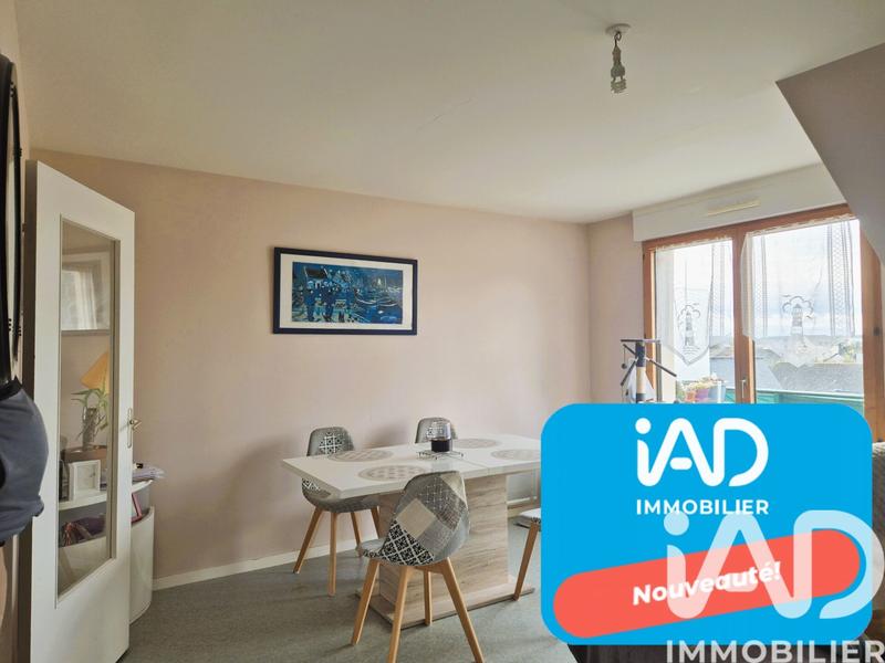 Appartement - 52 m² - 2 pièces