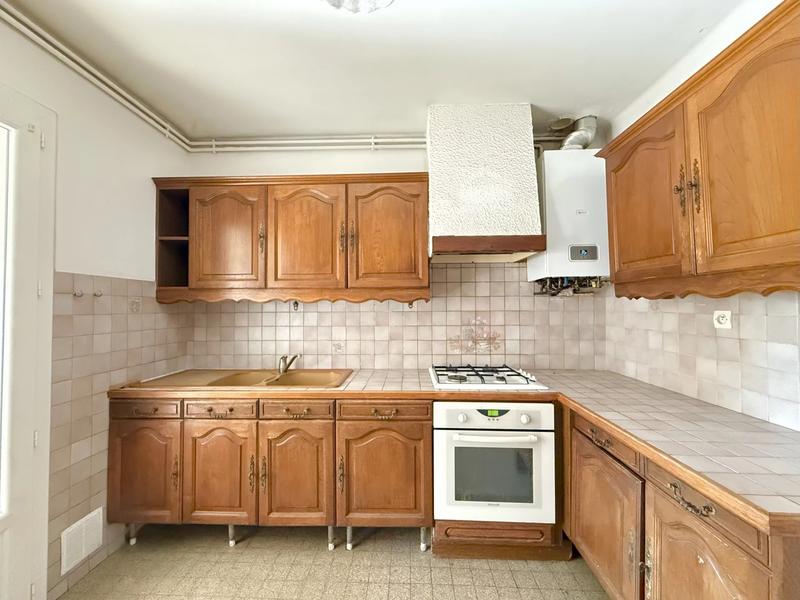 Maison - 130 m² - 5 pièces